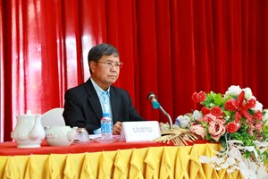 ປະກອບຄໍາເຫັນໃສ່ຮ່າງມະຕິການກວດກາ ແລະ ຕ້ານການສໍ້ລາດບັງຫຼວງ, ວຽກງານສາຍດ່ວນ