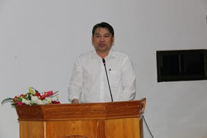 ຫຼາຍໜ້າວຽກໂຄງການຂົນສົ່ງຍືນຍົງ ໃນຕົວເມືອງ ນວ ຄາດວ່າຈະໃຫ້ສຳເລັດການກໍ່ສ້າງໃນທ້າຍປີ 2024