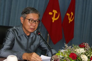 ຫຼວງນໍ້າທາ ຈັດກອງປະຊຸມວຽກງານສົ່ງເສີມ ແລະ ຄຸ້ມຄອງການລົງທຶນຂັ້ນແຂວງ