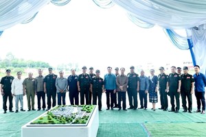 ຮອງນາຍົກລັດຖະມົນຕີຊີ້ນຳໃຫ້ບໍລິສັດວຽງຈັນໂລຈິສຕິກພາກສຸມໃສ່ສ້າງພື້ນຖານອຸດສາຫະກໍາ-ກະສິກໍາ