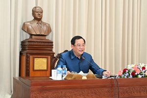 ລະດົມທຶນດອກເບ້ຍຕໍ່າ ເພື່ອເປັນສິນເຊື່ອສົ່ງເສີມການຜະລິດພາຍໃນ