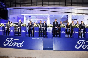 ລາວຟອດຊີຕີ ສາຂາພະຂາວເປີດໃຫ້ບໍລິການຢ່າງເປັນທາງການແລ້ວ