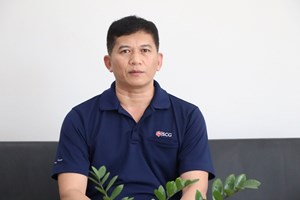 ໂຮງງານຄຳມ່ວນຊີມັງມີກຳລັງການຜະລິດ 1.8 ລ້ານໂຕ່ນຕໍ່ປີ