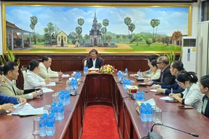 ສະຫວັນນະເຂດ ພົບບັນຫາຂາດແຄນຄູສອນທີ່ມີຕົວເລກສູງກວ່າ 500 ຄົນ