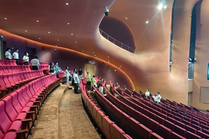 ໂຄງການກໍ່ສ້າງຫໍການສະແດງສັງລວມ ແລະ ສູນວັດທະນະທຳຈິງຊາງຈະເປີດນຳໃຊ້ໃນມໍ່ໆນີ້