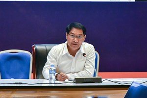 ເຈົ້າຄອງນະຄອນຫຼວງວຽງຈັນ ຕິດຕາມການກຽມຄວາມພ້ອມຈັດກອງປະຊຸມເຈົ້າຄອງນະຄອນຫຼວງອາຊຽນ