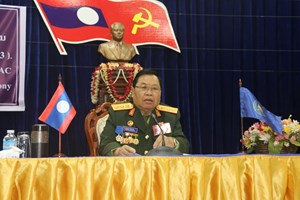 ສນຫລ ຈະສືບຕໍ່ອົບຮົມການເມືອງ-ແນວຄິດ​ພະ​ນັກງານ ​ໃຫ້​ມີ​ການ​ຫັນ​ປ່ຽນ​ຢ່າງ​ຕັ້ງ​ໜ້າ