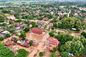 ນ້ຳຖ້ວມຫຼວງນ້ຳທາ 30 ກວ່າບ້ານໄດ້ຮັບຜົນກະທົບພາກສ່ວນກ່ຽວຂ້ອງເລັ່ງຊ່ວຍເຫຼືອປະຊາຊົນ