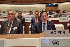 ກອງປະຊຸມລັດພາຄີສົນທິສັນຍາວ່າດ້ວຍການເກືອດຫ້າມລະເບີດລູກຫວ່ານຄັ້ງທີ 12