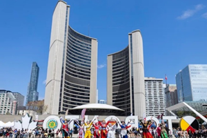 ການາດາ ຈັດຫາເງິນທຶນສ້າງເຄືອຂ່າຍດາວທຽມຂະໜາດໃຫຍ່ຂອງປະເທດ