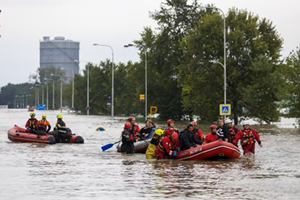 ນໍ້າຖ້ວມເອີຣົບ ເຮັດໃຫ້ມີຜູ້ຊີວິດເພີ່ມຂຶ້ນເປັນ 17 ຄົນ