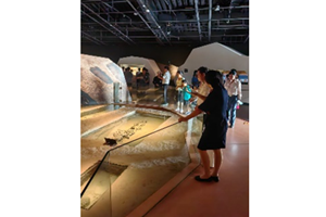 ຫໍພິພິທະພັນ ຈິງຊາທມີວັດຖຸພັນສະໄໝບູຮານທີ່ໜ້າສົນໃຈ