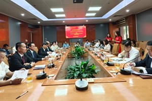 ສື່ມວນຊົນລາວຍົກລະດັບວຽກຄຸ້ມຄອງສື່ ຢູ່ ສສ ຫວຽດນາມ