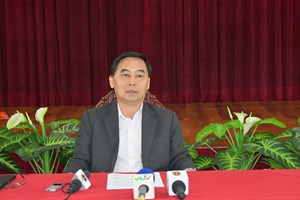 ການຄຸ້ມຄອງ ແລະ ນໍາໃຊ້ເງິນກອງທຶນຄຸ້ມຄອງໄພພິບັດ ເພື່ອຊ່ວຍເຫຼືອຜູ້ປະສົບໄພພິບັດເກີດຂຶ້ນໃນຂອບເຂດທົ່ວປະເທດ