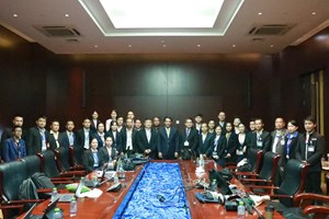 ຊົມເຊີຍຜົນສຳເລັດການເປັນເຈົ້າພາບຂອງ ນວ  ໄດ້ເປັນພື້ນຖານອັນດີ ແກ່ກອງປະຊຸມສຸດຍອດອາຊຽນ