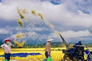 ຍົກລະດັບຊີວິດການເປັນຢູ່ຂອງປະຊາຊົນແຂວງວຽງຈັນໃຫ້ດີຂຶ້ນເທື່ອລະກ້າວ