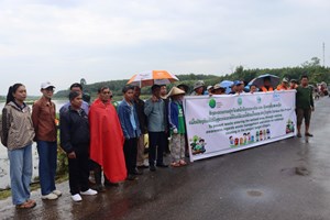 ປາກຊັນ ສ້າງກິດຈະກໍາຂະບວນການປູກຈິດສໍານຶກໃນການອະນາໄມ ແລະ ຄຸ້ມຄອງສິ່ງເສດເຫຼືອ