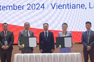 ເສີມສ້າງການຮ່ວມມືໃນພາກພື້ນ ແລະ ຄົ້ນຄວ້າການແກ້ໄຂ ເພື່ອພະລັງງານ ທີ່ຍືນຍົງ