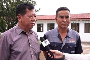 ໂຮງງານປຸງແຕ່ງນ້ຳຢາງພາລາ ຈົງອູ ອຸດົມໄຊ ເອົາໃສ່ໃສ່ສົ່ງເສີມປະຊາຊົນ ມີອາຊີບທີ່ໝັ້ນຄົງ