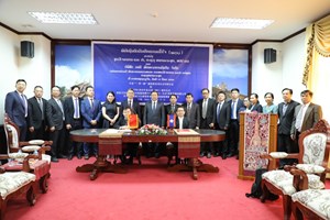 ລາວ-ຈີນ ຮ່ວມມືຜະລິດ ແລະ ພັດທະນາຢາໃໝ່