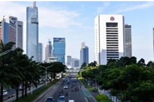 ອັດຕາໄພເງິນເຟີ້ຂອງກຸ່ມເສດຖະກິດພວມພັດທະນາໃນອາຊີຫຼຸດລົງ