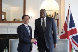 ຮອງນາຍົກ ຫວຽດນາມ ພົບປະການນຳປະເທດເພື່ອນມິດນອກກອງປະຊຸມສະມັດຊາໃຫຍ່ ສປຊ