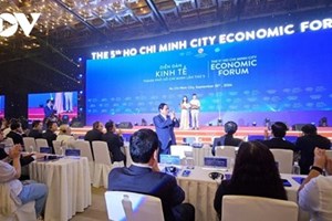 ນາຍົກລັດຖະມົນຕີຫວຽດນາມ ເຂົ້າຮ່ວມເວທີປາໄສເສດຖະກິດ ນະຄອນໂຮ່ຈິມິນ ປີ 2024