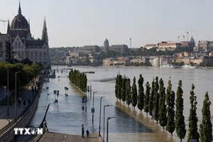 ໄພນ້ຳຖ້ວມຢູ່ເອີຣົບ ເຮັດໃຫ້ບໍລິສັດປະກັນໄພໄດ້ຮັບຜົນເສຍຫາຍຢ່າງຫຼວງຫຼາຍ
