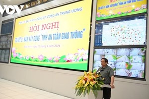 ຫວຽດນາມ ສ້າງບັນດາແຂວງມີຄວາມປອດໄພດ້ານຄົມມະນາຄົມ