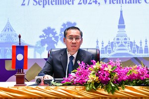 ບົດສຶກສາAEO8 ເປັນແນວທາງການກຳນົດແຜນພັດທະນາພະລັງງານອາຊຽນ