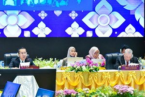 ກອງປະຊຸມ AMEM-42 ໄດ້ສັງລວມ 3 ປະເດັນສຳຄັນ