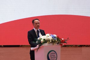 ສົ່ງເສີມພະລັງງານທົດແທນ ແລະ ພັດທະນາການເຊື່ອມຈອດ ດ້ານພະລັງງານໃນພາກພື້ນ