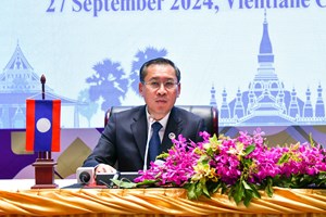 ກອງປະຊຸມລັດຖະມົນຕີພະລັງງານອາຊຽນ ຄັ້ງທີ 42 ມີຜົນສຳເລັດຢ່າງຈົບງາມ