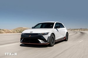 ບໍລິສັດ Hyundai Motor ບັນລຸເປົ້າໝາຍຈຳໜ່າຍລົດຄົບ 100 ລ້ານຄັນ