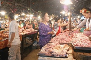 ອັດຕາເງິນເຟີ້ ເພີ່ມຂຶ້ນໃນຈັງຫວະທີ່ຊ້າລົງ ເດືອນທີ 2 ຕິດຕໍ່ກັນ