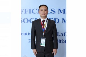 ສປປ ລາວ ເປັນປະເທດທີ່ມີທ່າແຮງໃນການພັດທະນາພະລັງງານສະອາດ