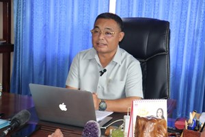 ເມືອງເຊບັ້ງໄຟ ສໍາເລັດກອງປະຊຸມໃຫຍ່ຂອງໜ່ວຍພັກ 106 ໜ່ວຍພັກ