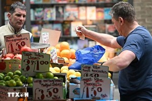 ພື້ນຖານເສດຖະກິດອັງກິດ ເຕີບໂຕຕໍ່າກວ່າການຄາດຄະເນໃນໄຕມາດທີສອງ