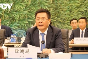 ຫວຽດນາມ ຊຸກຍູ້ການຮ່ວມມືດ້ານເສດຖະກິດ - ການຄ້າ ກັບ ຈີນ