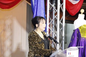 ເປີດງານລາວແຟຊັ້ນວີກ 2024 ຄັ້ງທີ 11