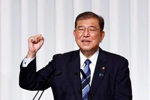 ນາຍົກລັດຖະມົນຕີ ຍີ່ປຸ່ນ ປະກາດບັນດາບຸລິມະສິດຂອງລັດຖະບານຊຸດໃໝ່