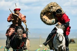 ອັດຕາສ່ວນຜູ້ອາຍຸສູງຊາວມົງໂກລີ ຈະສູງເຖິງ19% ໃນປີ 2050