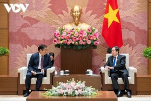 ຫວຽດນາມ - ຍີ່ປຸ່ນ ຊຸກຍູ້ການພົວພັນຮ່ວມມືສອງຝ່າຍ