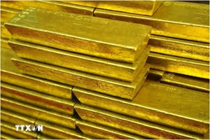 ລາຄາຄໍາຂອງໂລກສືບຕໍ່ເພີ່ມຂຶ້ນຕາມສັນຍານຈາກເສດຖະກິດ ສະຫະລັດ ອາເມຣິກາ