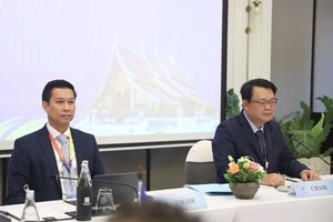 ເປີດກອງປະຊຸມອາກອນອາຊຽນ ແລະ ກອງປະຊຸມອາກອນຊົມໃຊ້ອາຊຽນທີ່ແຂວງຫຼວງພະບາງ