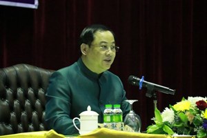 ກະຊວງ ສສກ ສະຫຼອງວັນຄູແຫ່ງຊາດ ຄົບຮອບ 30 ປີ