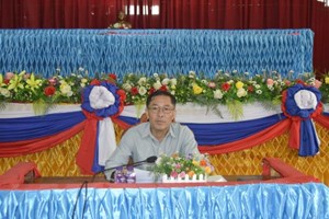 ແຂວງວຽງຈັນ ກະກຽມຈັດງານບຸນຊ່ວງເຮືອ ປະຈໍາປີ 2024