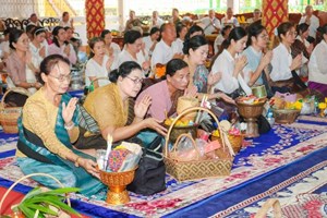 ສຳເລັດກອງປະຊຸມ WG-AFTຄັ້ງທີ 19 ແລະ SF-ET ຄັ້ງທີ 16