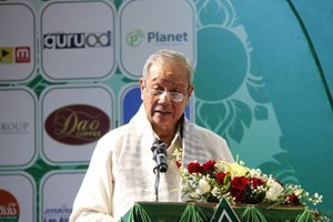 ສຄອຊ ເລັ່ງໃສ່ການພັດທະນາ ແລະ ສົ່ງເສີມພາກທຸລະກິດ