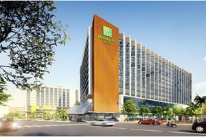 BIM Group ເປີດໃຫ້ບໍລິການ ໂຮງແຮມ ມາດຖານ ທີ່ມີສັນຍາລັກການຄ້າສາກົນແຫ່ງທີສອງ ຢູ່ນະຄອນຫຼວງວຽງຈັນ